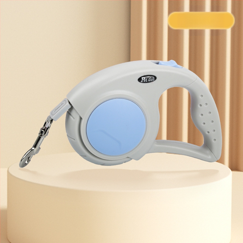 Tvornica izravna uzica za kućne ljubimce, uzica za pse s automatskim skupljanjem, ogrlica za pse s artefaktom za hodanje, generacija dlake