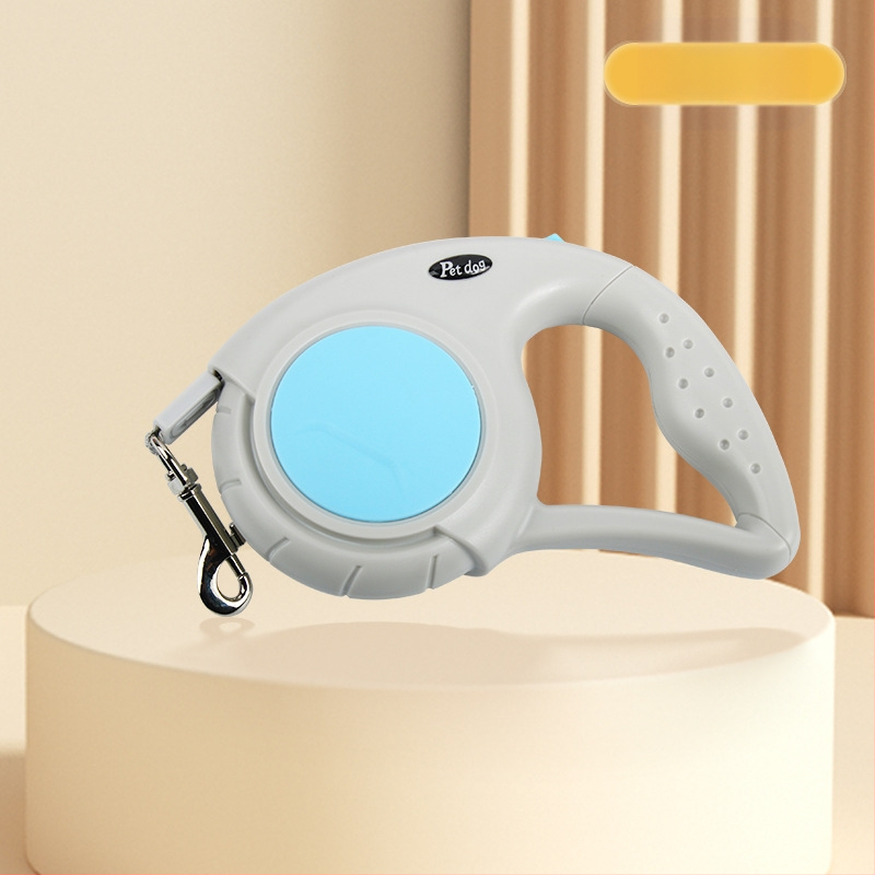 Tvornica izravna uzica za kućne ljubimce, uzica za pse s automatskim skupljanjem, ogrlica za pse s artefaktom za hodanje, generacija dlake