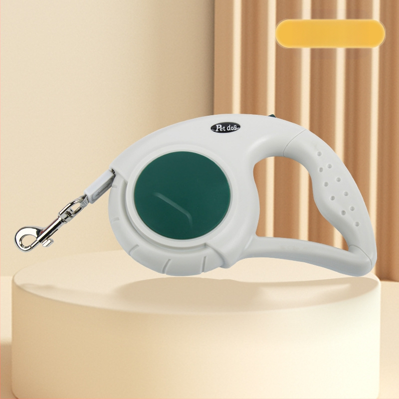 Tvornica izravna uzica za kućne ljubimce, uzica za pse s automatskim skupljanjem, ogrlica za pse s artefaktom za hodanje, generacija dlake