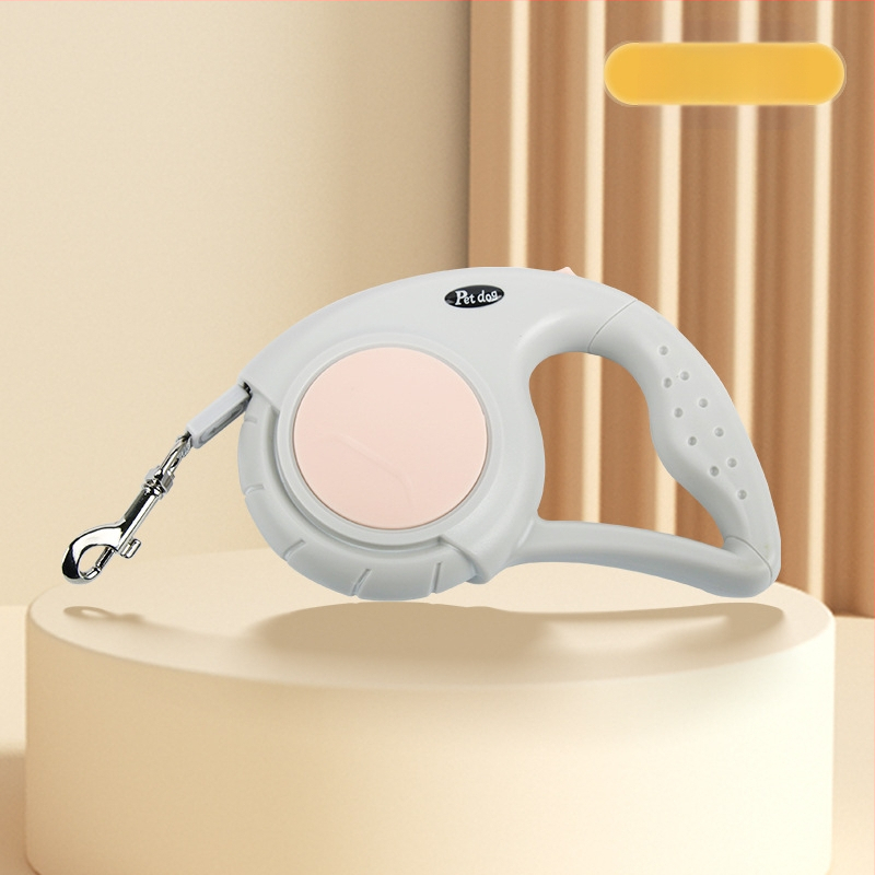 Tvornica izravna uzica za kućne ljubimce, uzica za pse s automatskim skupljanjem, ogrlica za pse s artefaktom za hodanje, generacija dlake