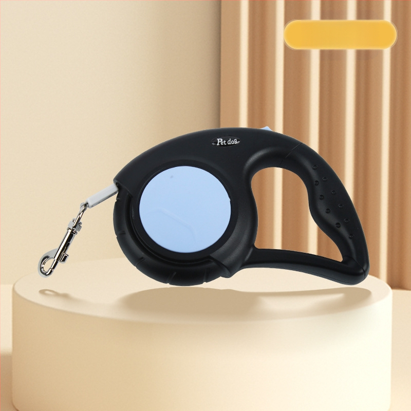 Tvornica izravna uzica za kućne ljubimce, uzica za pse s automatskim skupljanjem, ogrlica za pse s artefaktom za hodanje, generacija dlake