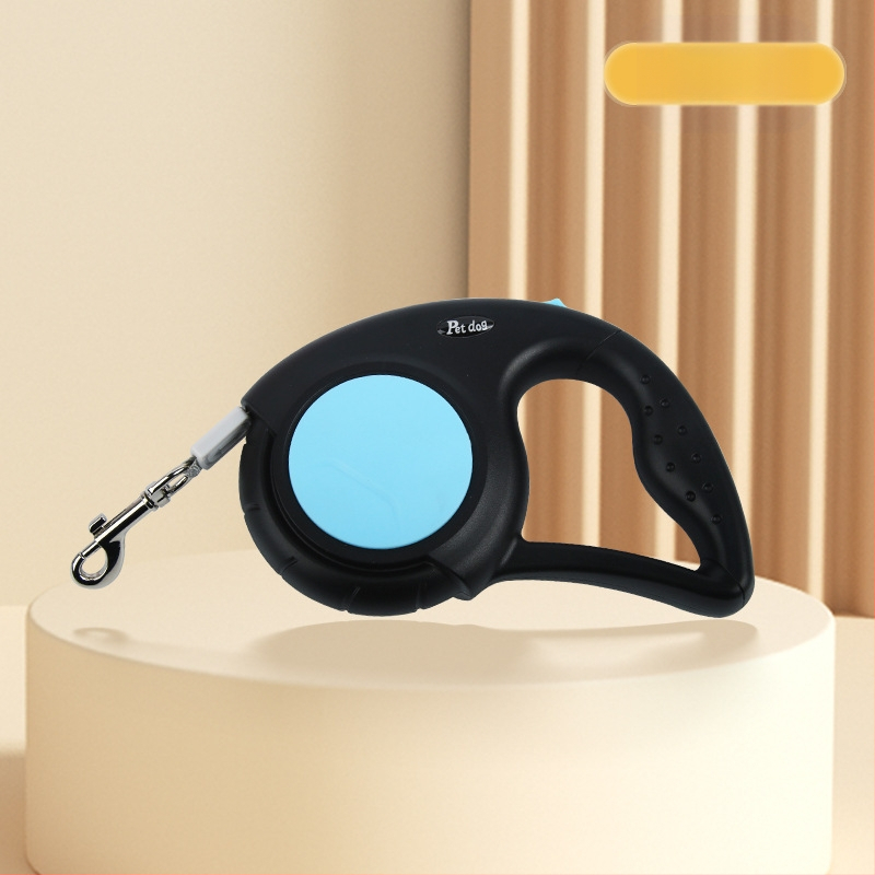 Tvornica izravna uzica za kućne ljubimce, uzica za pse s automatskim skupljanjem, ogrlica za pse s artefaktom za hodanje, generacija dlake