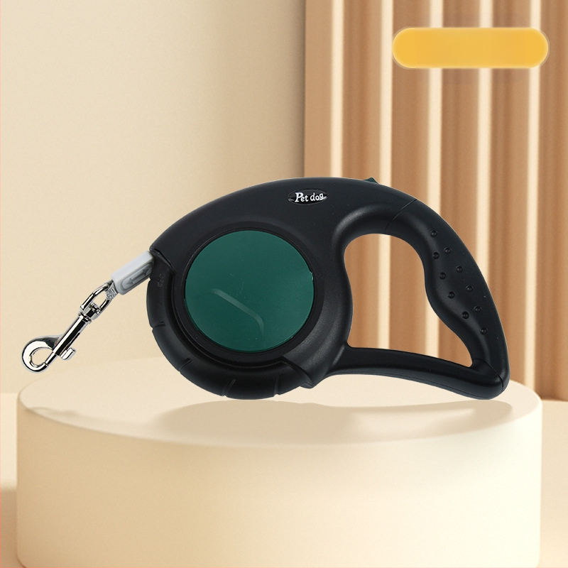 Tvornica izravna uzica za kućne ljubimce, uzica za pse s automatskim skupljanjem, ogrlica za pse s artefaktom za hodanje, generacija dlake