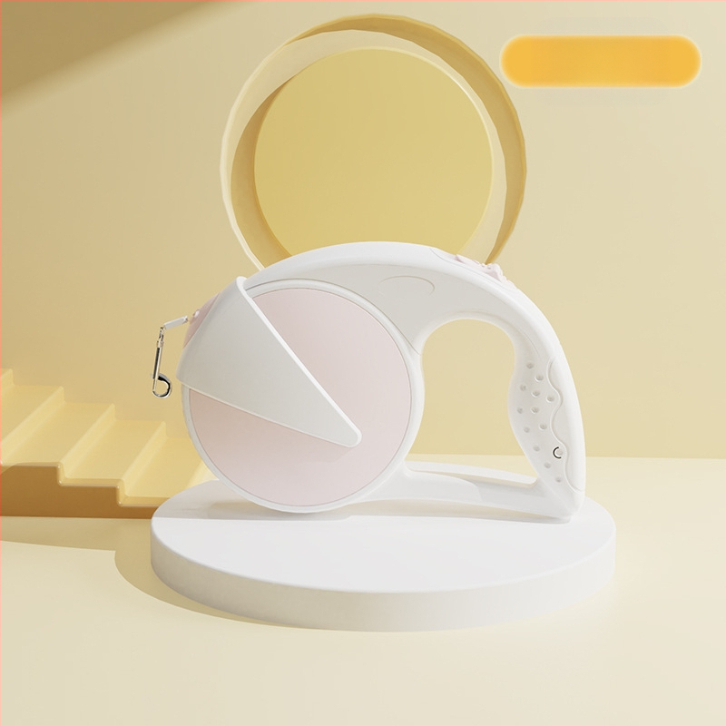 Tvornica izravna uzica za kućne ljubimce, uzica za pse s automatskim skupljanjem, ogrlica za pse s artefaktom za hodanje, generacija dlake