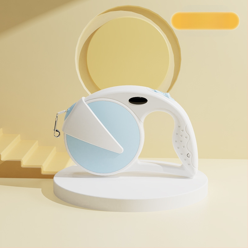 Tvornica izravna uzica za kućne ljubimce, uzica za pse s automatskim skupljanjem, ogrlica za pse s artefaktom za hodanje, generacija dlake