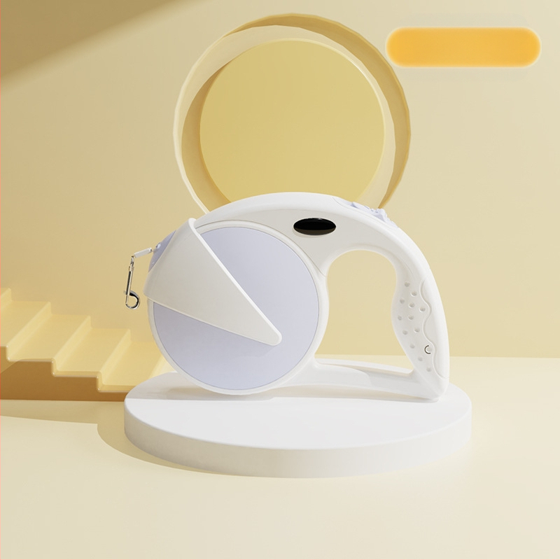 Tvornica izravna uzica za kućne ljubimce, uzica za pse s automatskim skupljanjem, ogrlica za pse s artefaktom za hodanje, generacija dlake