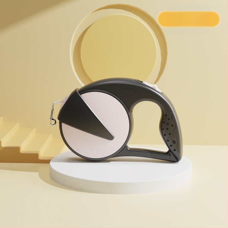 Tvornica izravna uzica za kućne ljubimce, uzica za pse s automatskim skupljanjem, ogrlica za pse s artefaktom za hodanje, generacija dlake