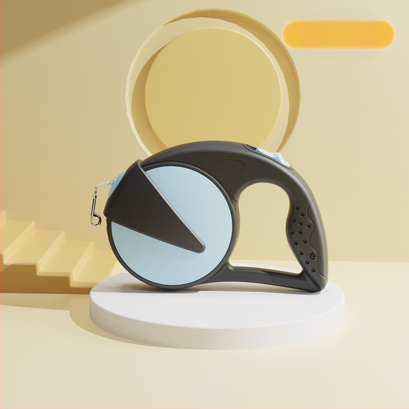 Tvornica izravna uzica za kućne ljubimce, uzica za pse s automatskim skupljanjem, ogrlica za pse s artefaktom za hodanje, generacija dlake