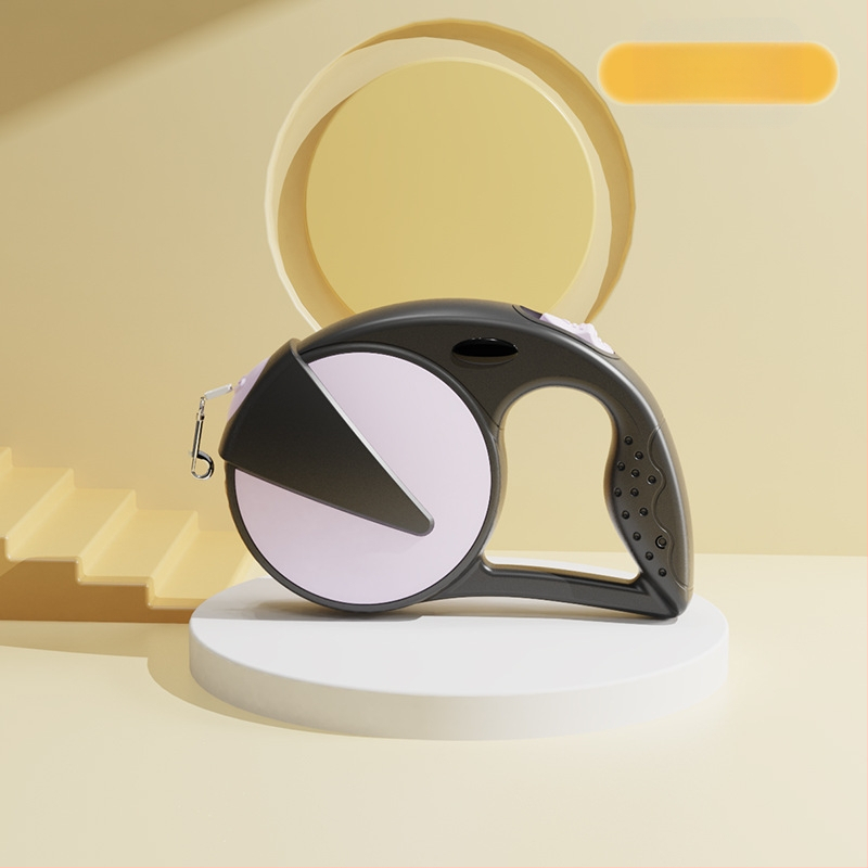 Tvornica izravna uzica za kućne ljubimce, uzica za pse s automatskim skupljanjem, ogrlica za pse s artefaktom za hodanje, generacija dlake