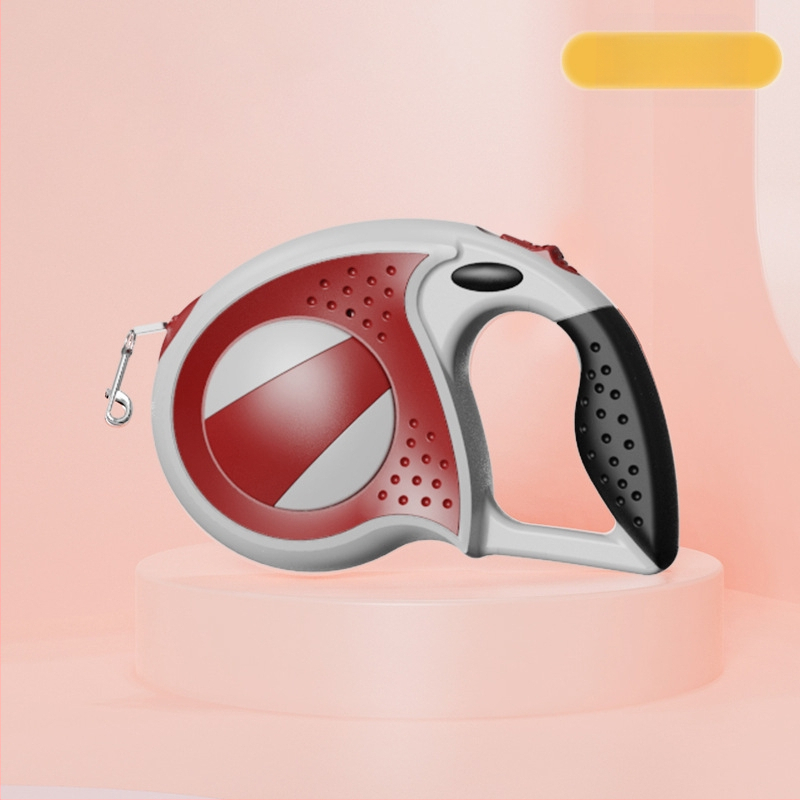 Tvornica izravna uzica za kućne ljubimce, uzica za pse s automatskim skupljanjem, ogrlica za pse s artefaktom za hodanje, generacija dlake