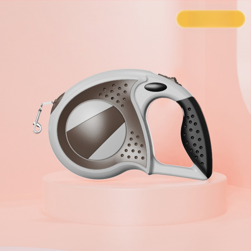 Tvornica izravna uzica za kućne ljubimce, uzica za pse s automatskim skupljanjem, ogrlica za pse s artefaktom za hodanje, generacija dlake