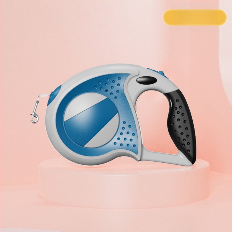 Tvornica izravna uzica za kućne ljubimce, uzica za pse s automatskim skupljanjem, ogrlica za pse s artefaktom za hodanje, generacija dlake