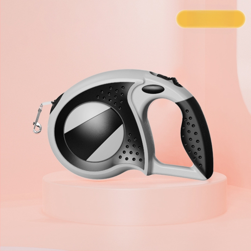 Tvornica izravna uzica za kućne ljubimce, uzica za pse s automatskim skupljanjem, ogrlica za pse s artefaktom za hodanje, generacija dlake