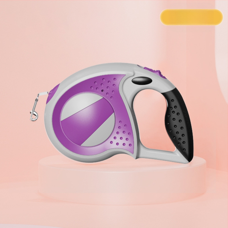 Tvornica izravna uzica za kućne ljubimce, uzica za pse s automatskim skupljanjem, ogrlica za pse s artefaktom za hodanje, generacija dlake