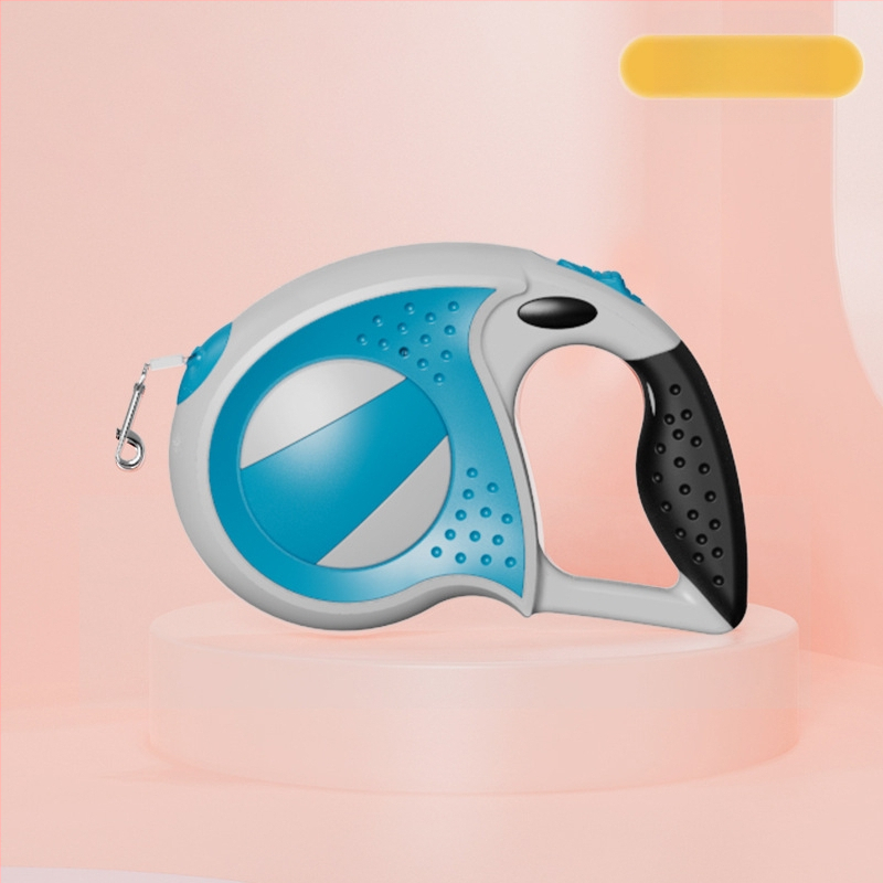 Tvornica izravna uzica za kućne ljubimce, uzica za pse s automatskim skupljanjem, ogrlica za pse s artefaktom za hodanje, generacija dlake