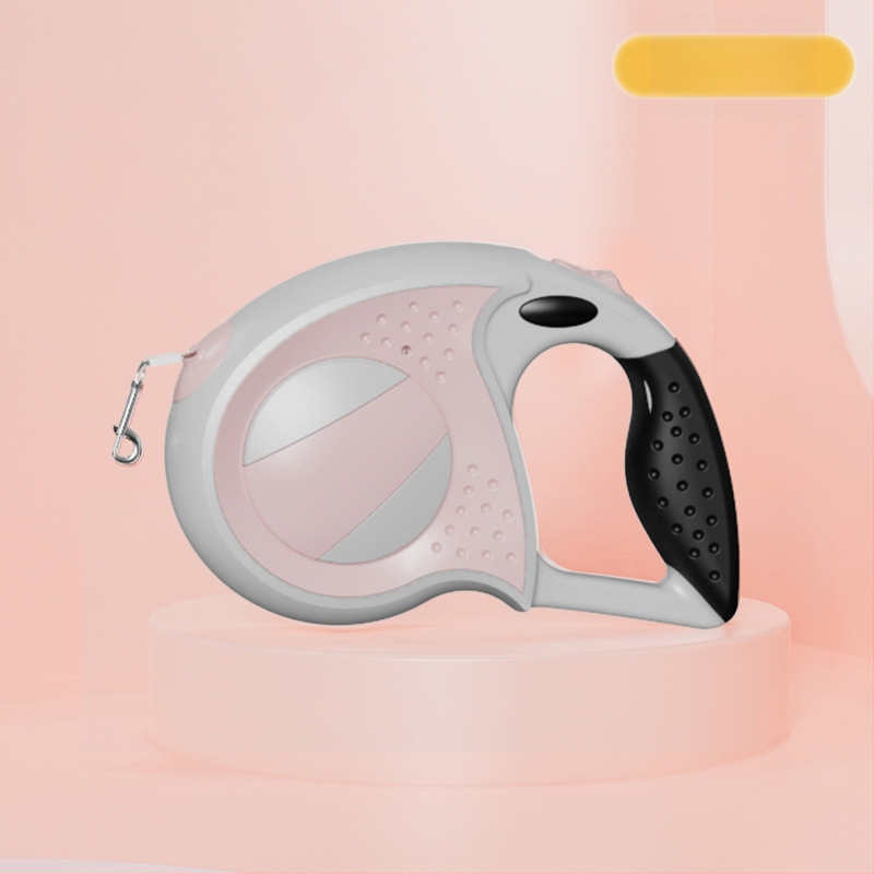 Tvornica izravna uzica za kućne ljubimce, uzica za pse s automatskim skupljanjem, ogrlica za pse s artefaktom za hodanje, generacija dlake