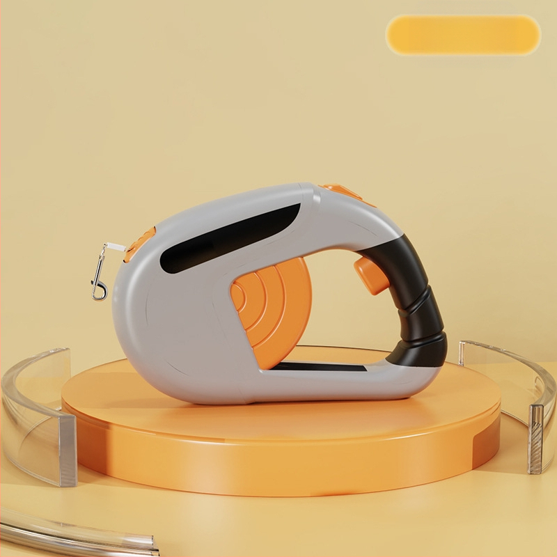 Tvornica izravna uzica za kućne ljubimce, uzica za pse s automatskim skupljanjem, ogrlica za pse s artefaktom za hodanje, generacija dlake