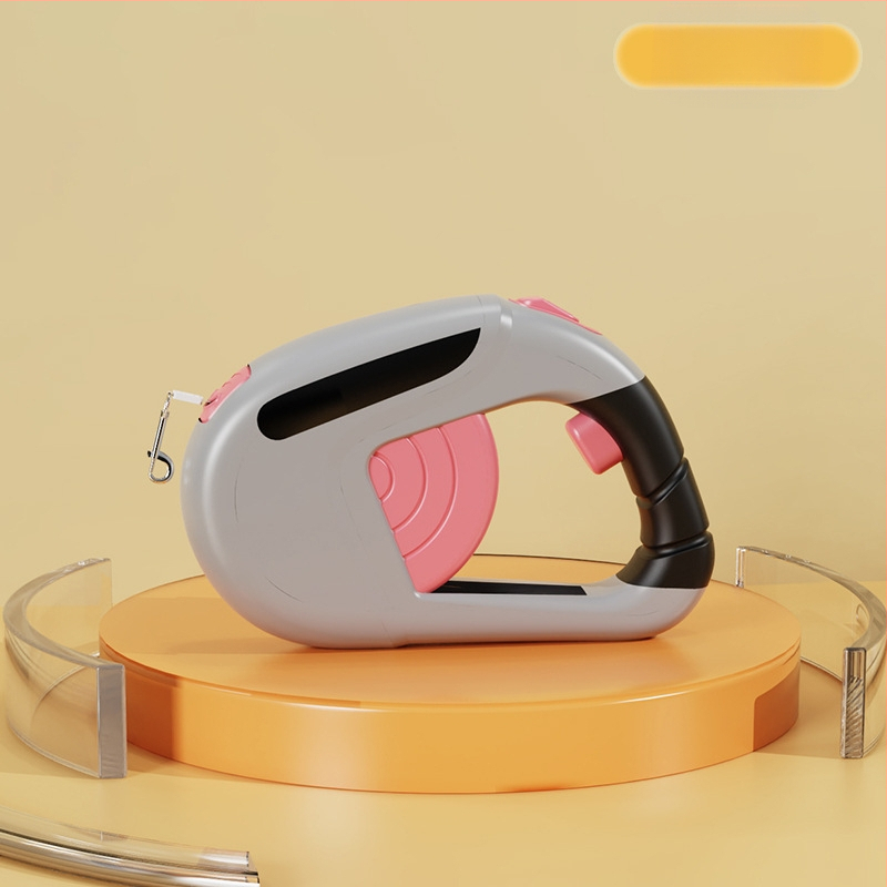 Tvornica izravna uzica za kućne ljubimce, uzica za pse s automatskim skupljanjem, ogrlica za pse s artefaktom za hodanje, generacija dlake