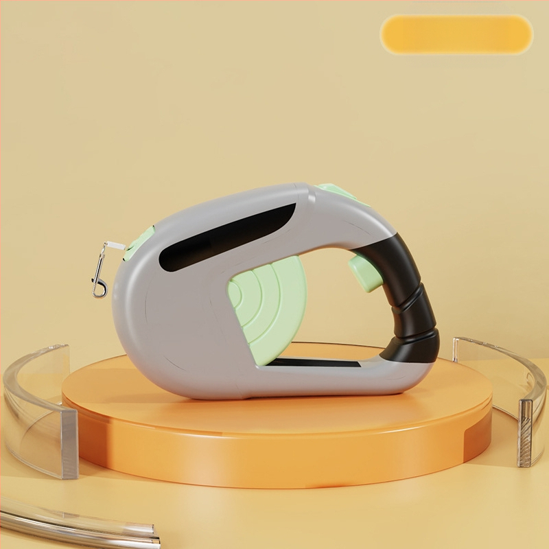 Tvornica izravna uzica za kućne ljubimce, uzica za pse s automatskim skupljanjem, ogrlica za pse s artefaktom za hodanje, generacija dlake