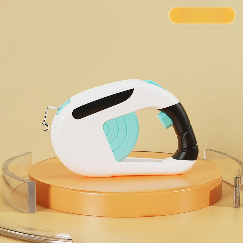 Tvornica izravna uzica za kućne ljubimce, uzica za pse s automatskim skupljanjem, ogrlica za pse s artefaktom za hodanje, generacija dlake