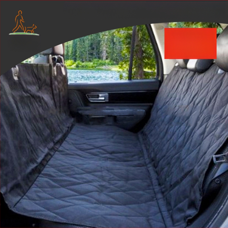 Постелка за домашни любимци за кола Amazon популярна кучешка задна неплъзгаща се водоустойчива възглавница за седалка от автомобилни консумативи за кучета