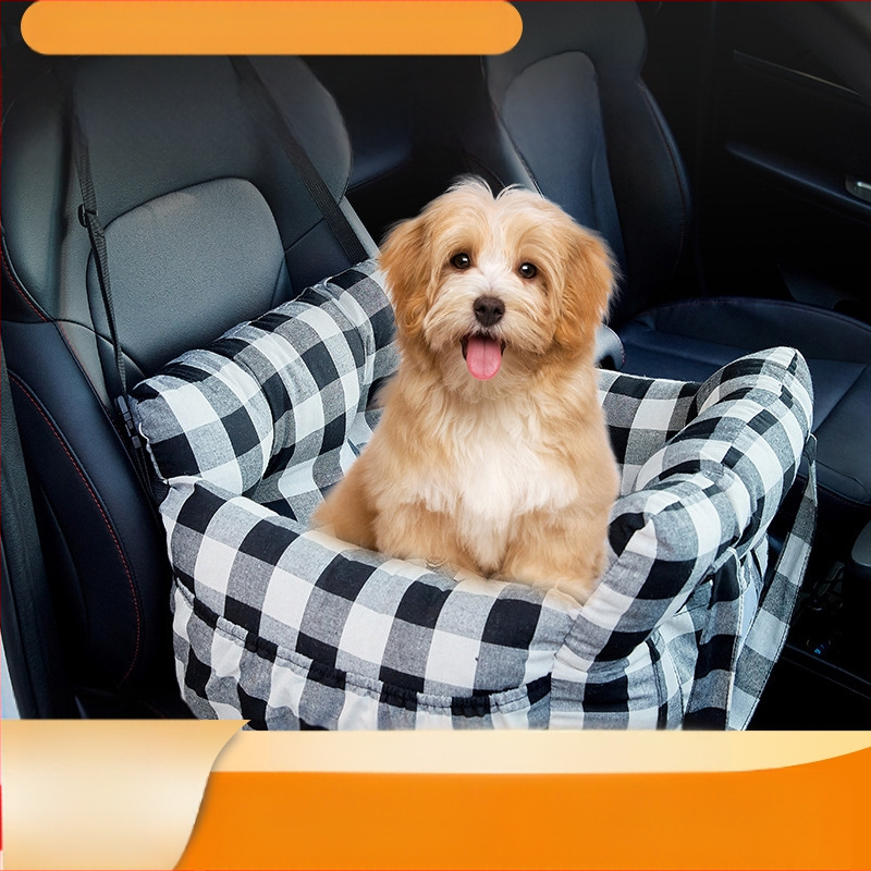 Prekogranična auto kućica za mačke, prijenosna nova vanjska prostirka za kućne ljubimce za male pse, sva godišnja doba