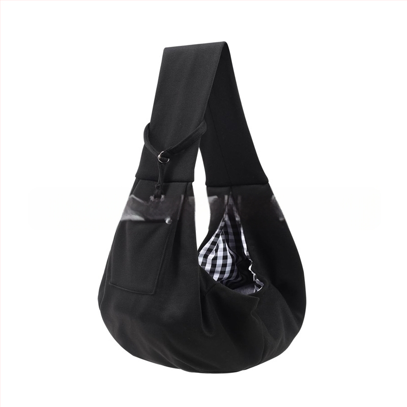 Домашен любимец Нова чанта през рамо за кучета Чанта за котки Чанта за кучета Преносима раница за домашни любимци Чанта през рамо