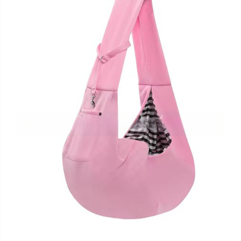 Домашен любимец Нова чанта през рамо за кучета Чанта за котки Чанта за кучета Преносима раница за домашни любимци Чанта през рамо