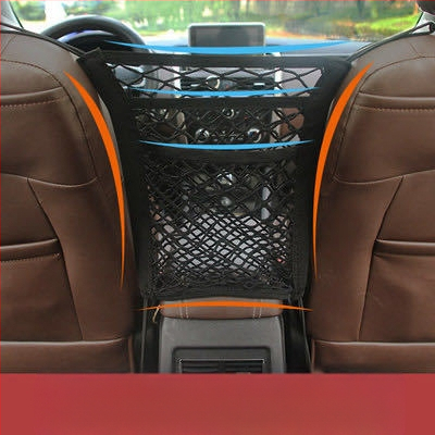 Tinklinė kišenė tarp automobilio sėdynių Trijų sluoksnių daiktadėžė Tinklinė kišenė tarp sėdynių Tinklinė kišenė automobilio daiktadėžei Tinklinė kišenė automobilio daiktadėžei