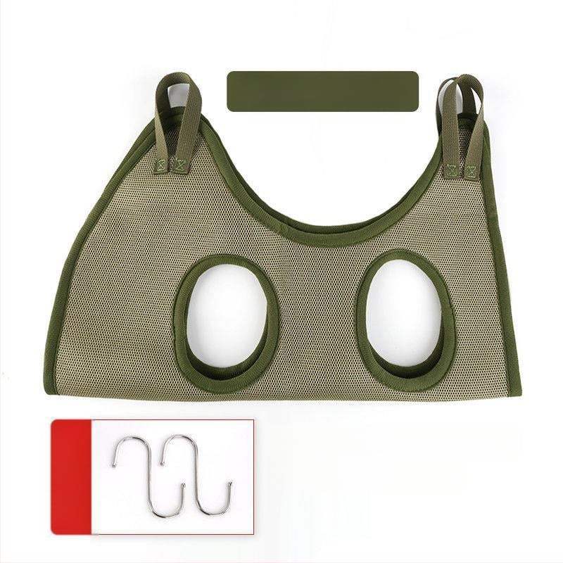 Hamac pentru animale de companie, tăiere unghii pisică agățată, artefact de tăiere unghii TikTok, același artefact de smulgere a urechilor de pisică și câine.