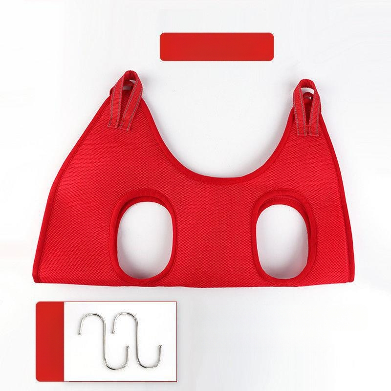 Hamac pentru animale de companie, tăiere unghii pisică agățată, artefact de tăiere unghii TikTok, același artefact de smulgere a urechilor de pisică și câine.