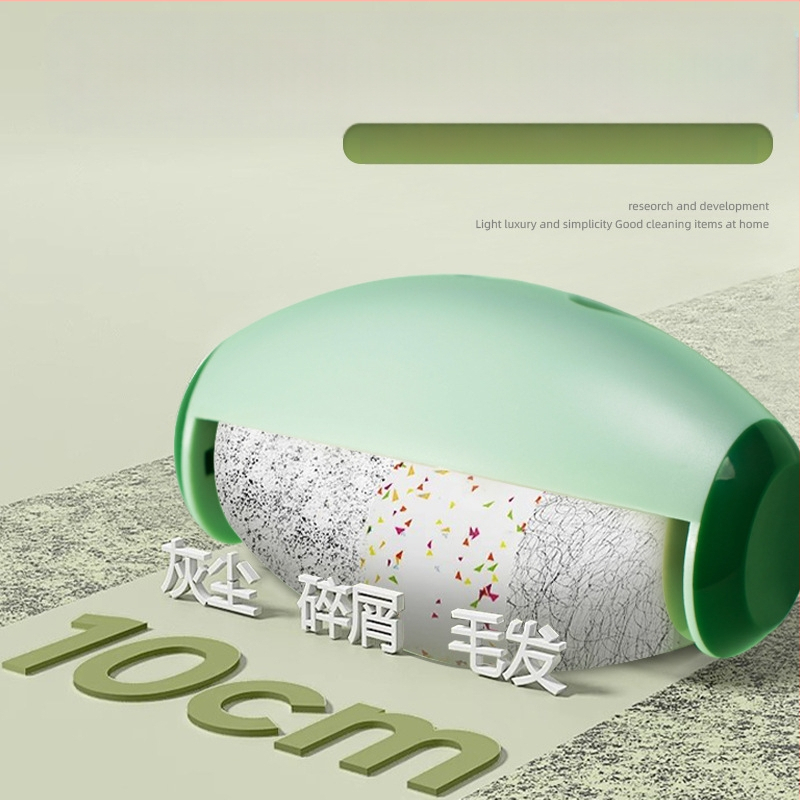 Pestav rullkarvakleebis riietele tugevate karvakleebistega lemmikloomade tolmu puhastamise karvade eemaldamise artefakt kaasaskantav