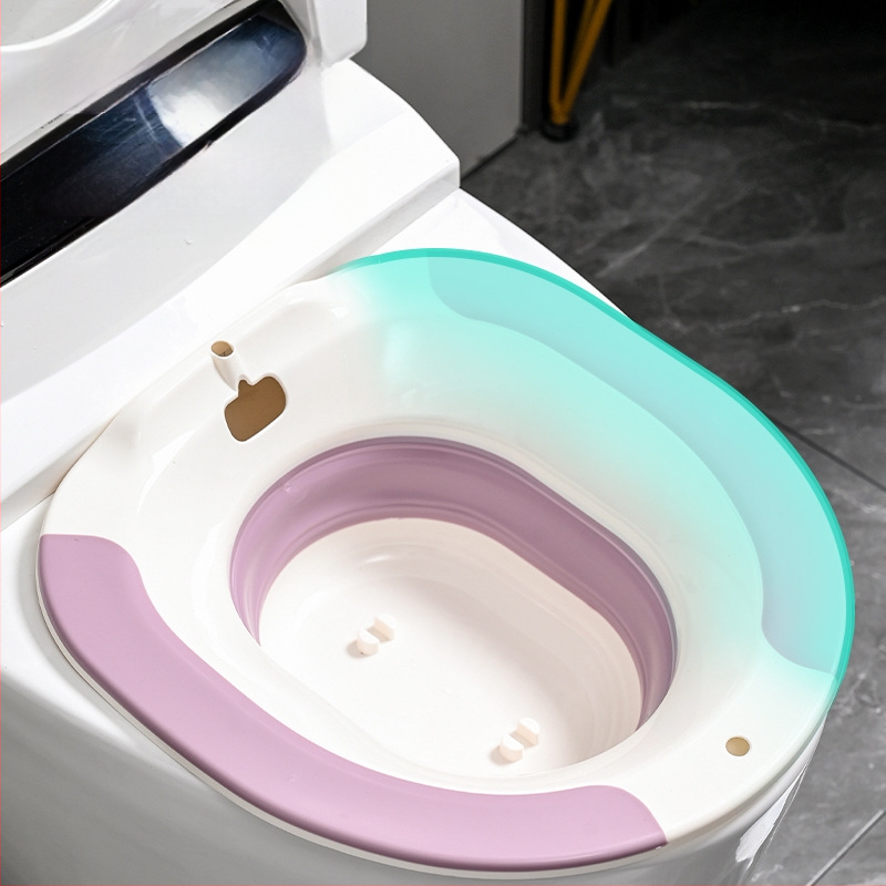 Kodumajapidamises kasutatav bidee, kokkupandav tualett-valamu, rasedate naiste peerupesukauss, paksendatud meeste ja naiste hemorroidid, kükitav peerupuhastuskauss, kuuvalam