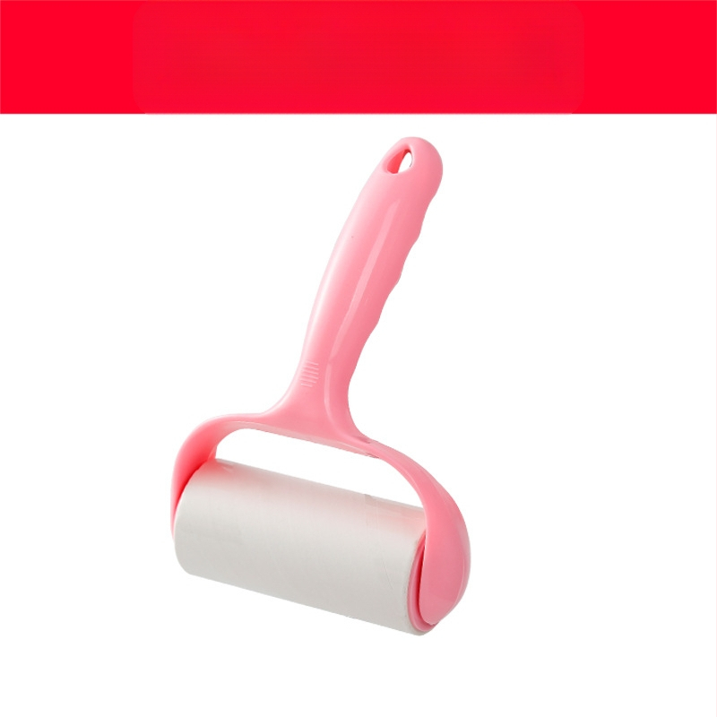 Rebitav Lint Roller tolmu eemaldamise paber Rõivaste Lint Remover lemmikloomade karvade riiete karvade eemaldamise pintsel tootja hulgimüük