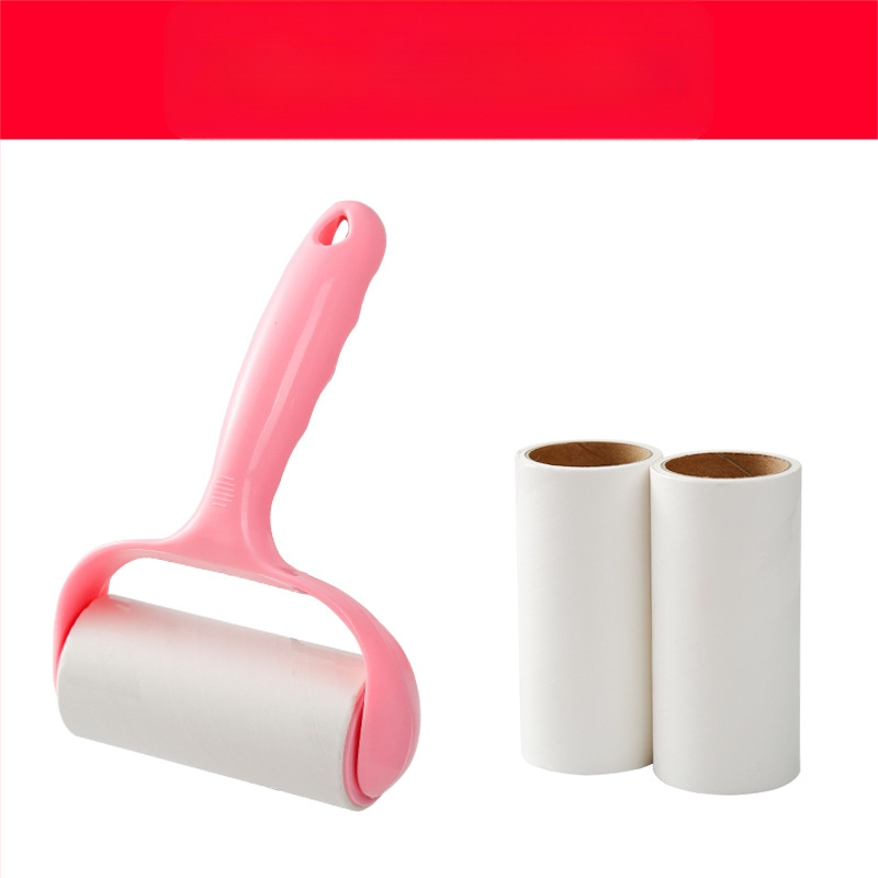 Rebitav Lint Roller tolmu eemaldamise paber Rõivaste Lint Remover lemmikloomade karvade riiete karvade eemaldamise pintsel tootja hulgimüük
