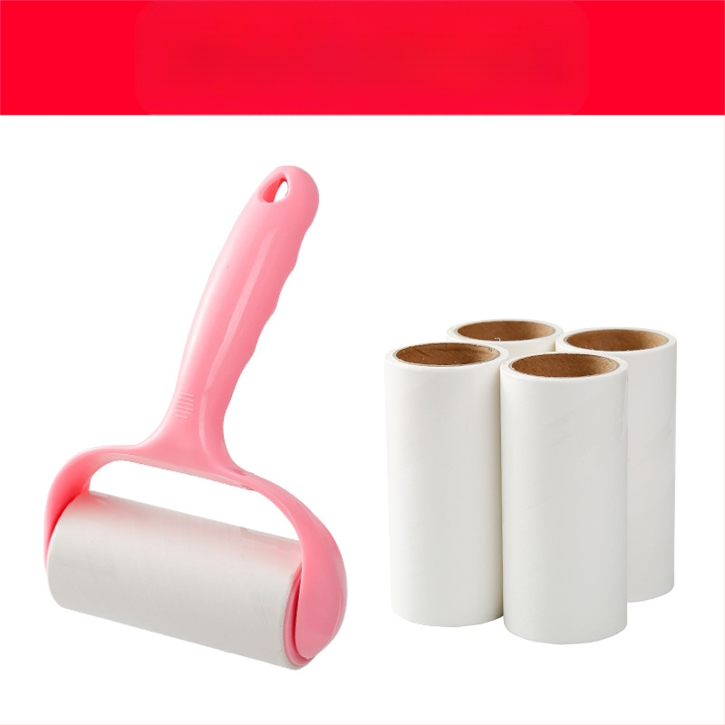 Rebitav Lint Roller tolmu eemaldamise paber Rõivaste Lint Remover lemmikloomade karvade riiete karvade eemaldamise pintsel tootja hulgimüük