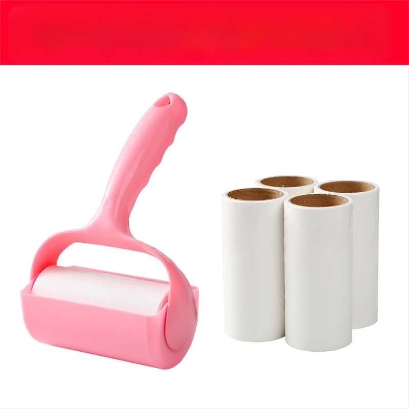 Rebitav Lint Roller tolmu eemaldamise paber Rõivaste Lint Remover lemmikloomade karvade riiete karvade eemaldamise pintsel tootja hulgimüük