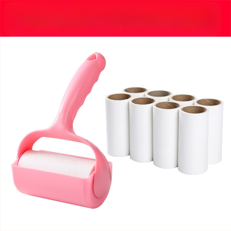 Rebitav Lint Roller tolmu eemaldamise paber Rõivaste Lint Remover lemmikloomade karvade riiete karvade eemaldamise pintsel tootja hulgimüük