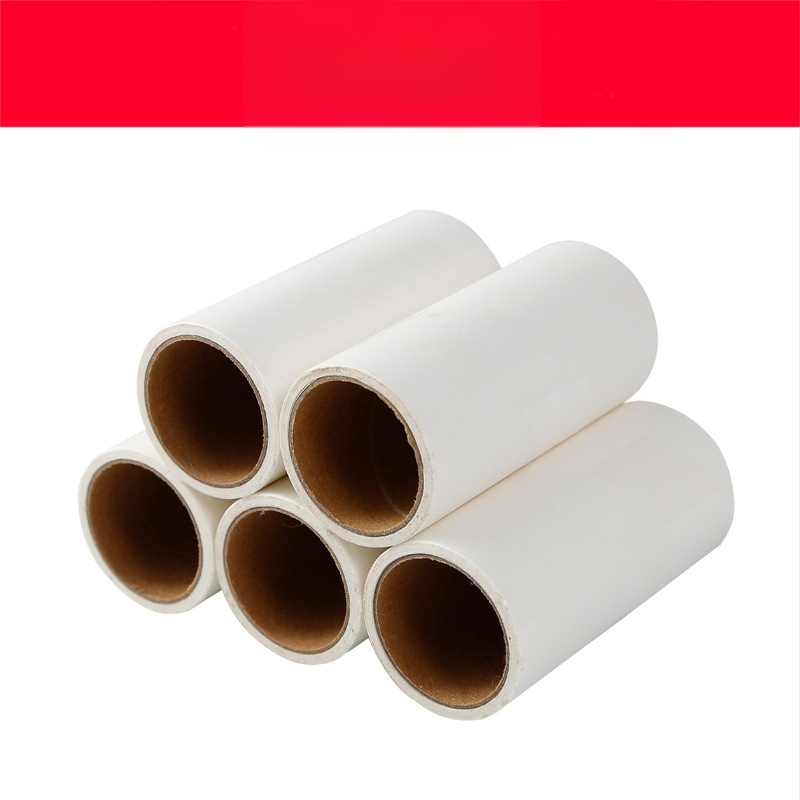 Rebitav Lint Roller tolmu eemaldamise paber Rõivaste Lint Remover lemmikloomade karvade riiete karvade eemaldamise pintsel tootja hulgimüük