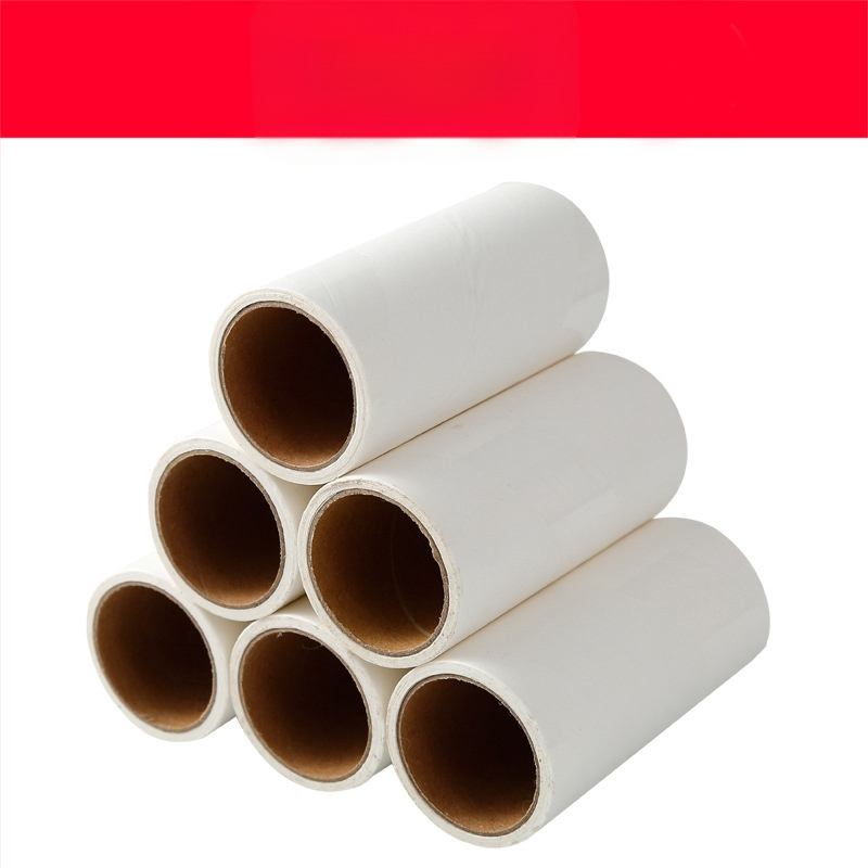 Rebitav Lint Roller tolmu eemaldamise paber Rõivaste Lint Remover lemmikloomade karvade riiete karvade eemaldamise pintsel tootja hulgimüük