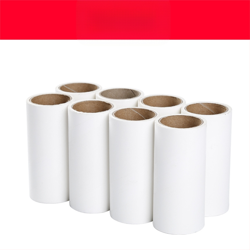 Rebitav Lint Roller tolmu eemaldamise paber Rõivaste Lint Remover lemmikloomade karvade riiete karvade eemaldamise pintsel tootja hulgimüük