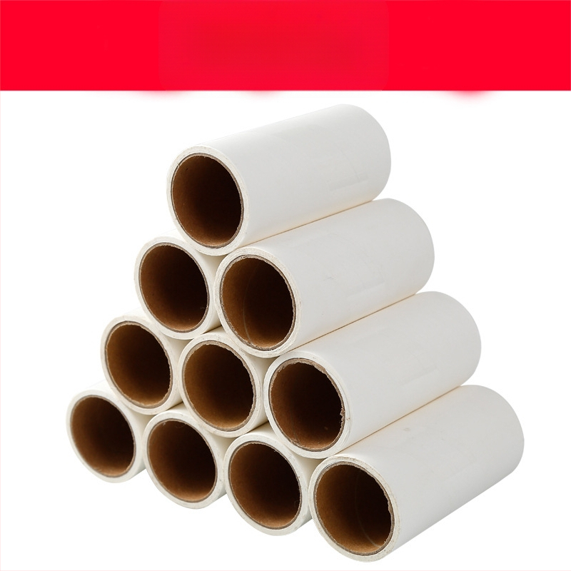 Rebitav Lint Roller tolmu eemaldamise paber Rõivaste Lint Remover lemmikloomade karvade riiete karvade eemaldamise pintsel tootja hulgimüük