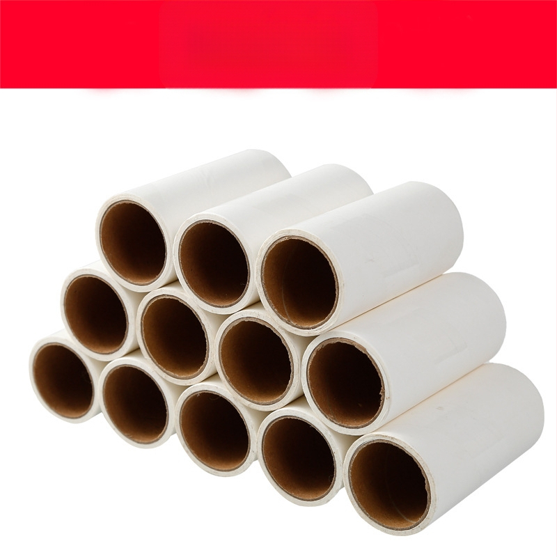 Rebitav Lint Roller tolmu eemaldamise paber Rõivaste Lint Remover lemmikloomade karvade riiete karvade eemaldamise pintsel tootja hulgimüük