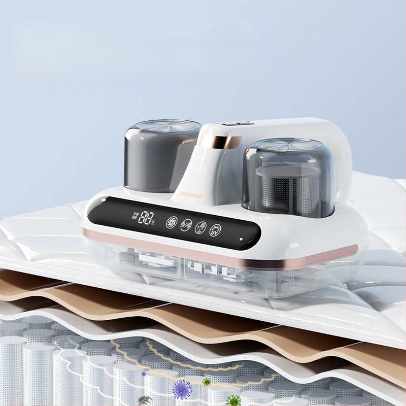 Naujas tarpvalstybinis buitinis antierkių instrumentų lova, didelis siurbimo UV sterilizavimo belaidis dulkių surinkėjas, antierkių aparatas