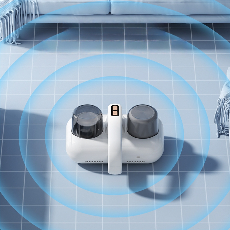 Naujas tarpvalstybinis buitinis antierkių instrumentų lova, didelis siurbimo UV sterilizavimo belaidis dulkių surinkėjas, antierkių aparatas