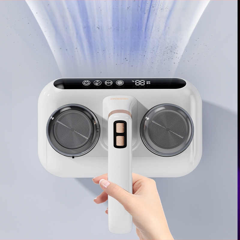 Naujas tarpvalstybinis buitinis antierkių instrumentų lova, didelis siurbimo UV sterilizavimo belaidis dulkių surinkėjas, antierkių aparatas