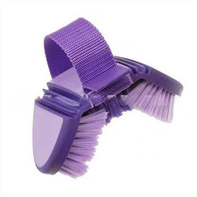 [Bross-Border] Четка за коне с експортно качество, гъвкава, миеща се, почистваща коне, гъвкава четка за конска екипировка