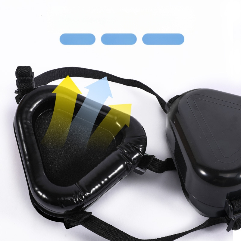 Müravastased lemmikloomadele mõeldud kõrvaklapid keskmise suurusega koertele jahipidamiseks ja laskmiseks, mugavad huultekaitsega mürasummutavad koerakõrvaklapid laos hulgimüügis