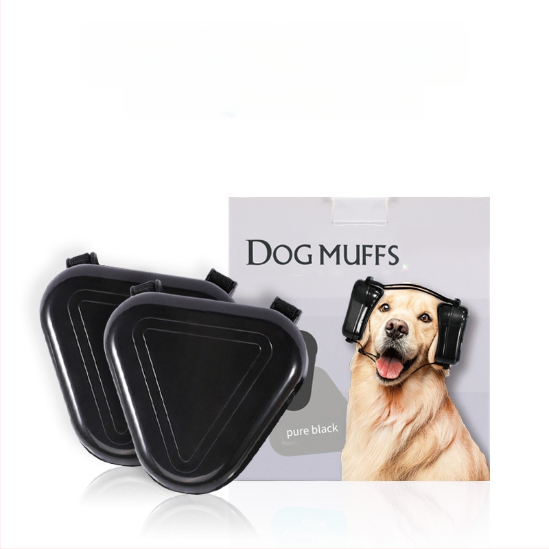 Müravastased lemmikloomadele mõeldud kõrvaklapid keskmise suurusega koertele jahipidamiseks ja laskmiseks, mugavad huultekaitsega mürasummutavad koerakõrvaklapid laos hulgimüügis