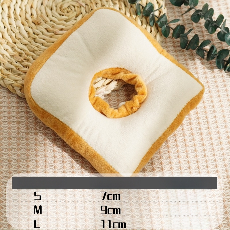 Novi prsten Suncokret Elizabeth Mekani slatki pamučni pokrivalo za glavu za pse Mačka Elizabeth Prsten Ogrlica za mačke protiv lizanja